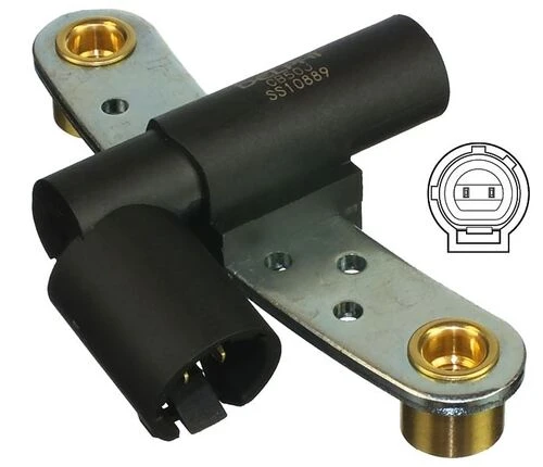 Delphi SS10889 DEVİR SENSÖRÜ CLIO II KANGOO MEGANE I II FLUENCE 1 ürün görseli