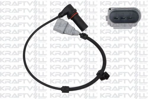 Kraftvoll 05090401  Krank Mili Devir Sensörü Golf Iv Bora Caddy Polo Classic A3 Cordoba Ibiza Leon Toledo 038957147 - 1