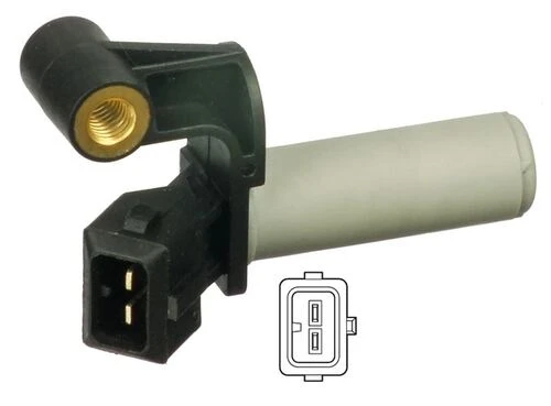 Delphi SS11076 MOTOR DEVİR POZİSYON SENSÖRÜ JUMPER III - BOXER II