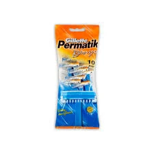 PERMATİK I 10 LU POŞET BANYO
