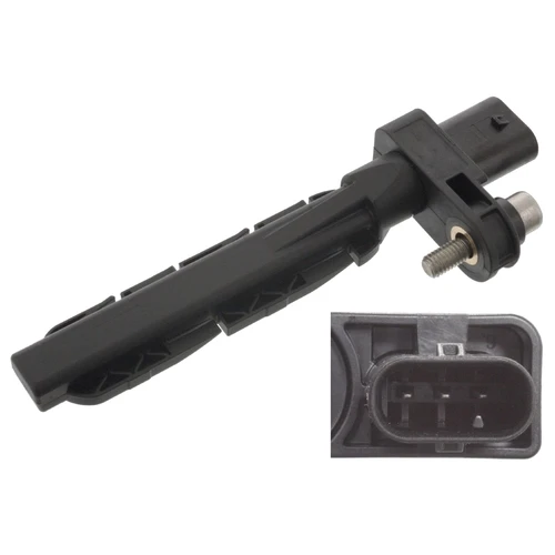 FEBI 47292  Krank Sensörü Toyota Auris Avensis Verso 1.6 D4d 2015 Bmw F10 E60 E90 F20 F30 E84 E83 F15 F25 Mini R55 R56 R60 R60 13627805188 13627805188
