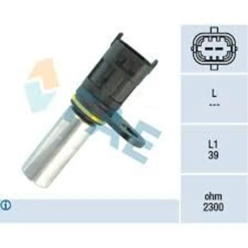 FAE 79128   KRANK MİL SENSÖRÜ ASTRA G-H-CORSA C-VECTRA B-C 1.4- ürün görseli