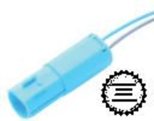 Ayhan A2499 Krank Sensör Soketi Mavi Clio-kangoo -megane -dacia 1.5dcı ürün görseli 1