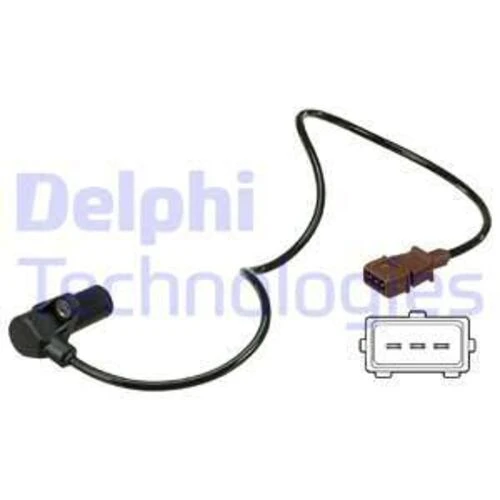 Delphi SS11262 Ss11262 Krank Mili Sensörü 145-146-155-156-gtv-spider 46411135