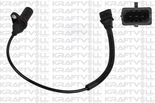 Kraftvoll 05090299  Krank Mili Pozisyon Sensörü Accent 03-05 Getz 02-06 Matrix Santa Fe 01-06 Tucson 04-10 Elantra 01-dizel 325mm 3918027000 ürün görseli