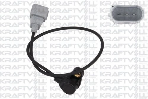 Kraftvoll 05090255  Krank Mil Pozisyon Sensörü Passat Bora A3 A4 A6 A8 Toledo Golf Iv 1.6 97-akl Aeh App Agn 06a906433c - 1