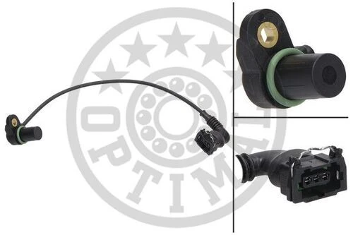 Optimal 08S005 0 Krank Mil Sensörü Bmw M-62 E-38 39 53 1435352 - 1
