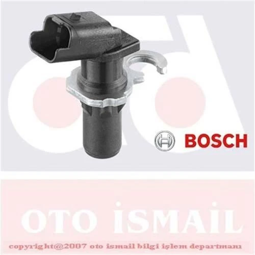 Bosch 0986280414  KRANK MİL SENSÖRÜ 806 807 EXPERT / C8 EVASION JUM ürün görseli 1