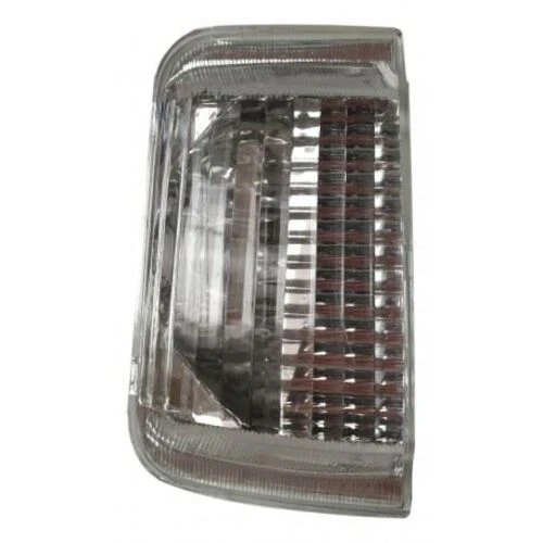 Alper 571143  Dış Dikiz Ayna Sinyali Beyaz Sol Ducato III Boxer III Jumper III - 1