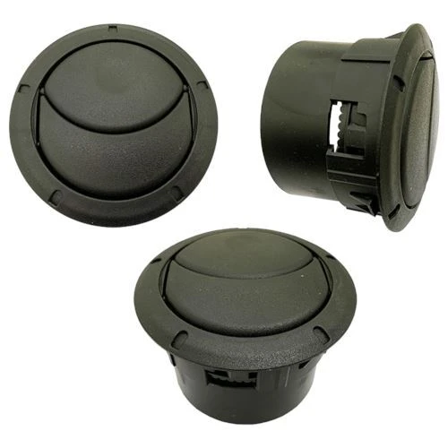 Monreal 51391  Logan-Duster-Solenzo-Master II-Havalandırma Difizörü - Siyah 8200212480 ürün görseli 1