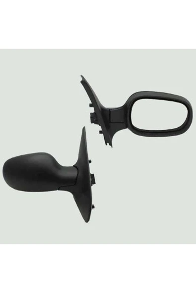 Art Ayna M002.2101 Dış Dikiz Aynası Elektrikli Isıtmalı Sensörlü Sağ Renault Clıo Symbol 00-06 ürün görseli 1