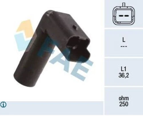 FAE 79400  Krank Mili Sensörü Avantıme-Espace-Master-Trafic - 1