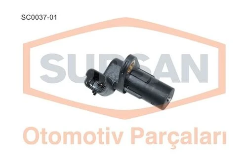 Supsan SC0037 SÜPSAN -01 SÜPSAN SENSÖR KRANK MİLİ POZİSYON RENAULT MEGANE ürün görseli