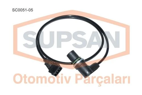 Supsan SC0051 SÜPSAN -05 SÜPSAN SENSÖR KRANK MİLİ POZİSYON OPEL ASTRA F C ürün görseli