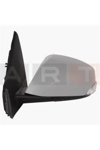 Art Ayna M002.2019 Dış Dikiz Aynası Elektrikli Katlanır Isıtmalı Astarlı Sinyalli Asferik Sol Renault Flu ürün görseli