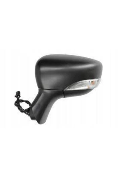 Art Ayna M002.2312 M0022312 Dış Dikiz Aynası Elektrikli Isıtmalı Astarlı Sinyalli Asferik Sol Captur 2013- ürün görseli 1