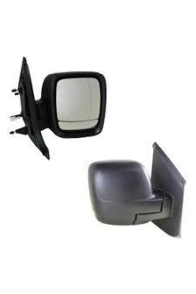 Art Ayna M002.2302 Dış Dikiz Aynası Elektrikli Isıtmalı Kor Noktalı Sol Trafic 15- ürün görseli 1