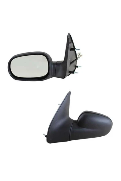 Art Ayna M002.2056 DIŞ DİKİZ AYNASI ELEKTRİKLİ ISITMALI SOL RENAULT CL ürün görseli 1