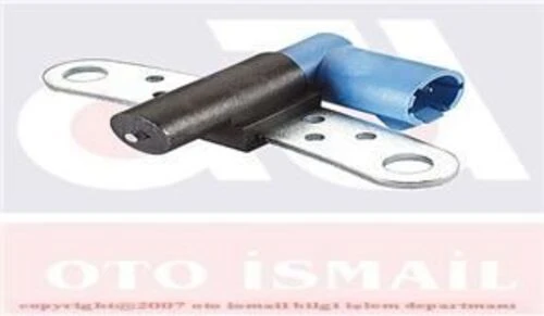 Renault 8200643171  Krank Mil Sensörü CLIO I II III Kangoo Megane I Twingo 1.4 1.6 1.6 16V 1.5 DCI 1.2 1.9 Dtı Mavi Soket - 1