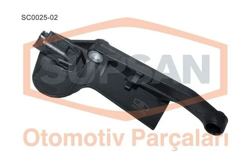 Supsan SC0025 SÜPSAN -02 SÜPSAN SENSÖR KRANK MİLİ POZİSYON PEUGEOT 106 1. ürün görseli 1
