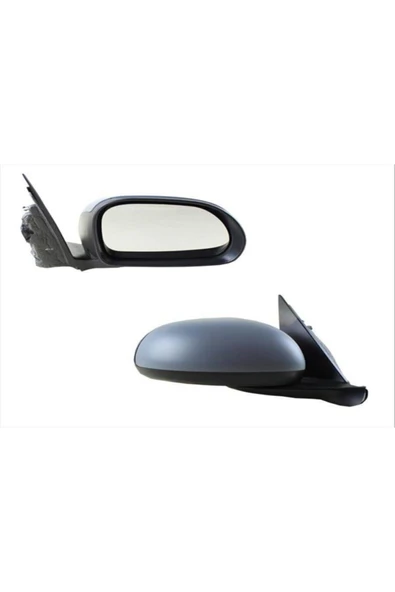 Art Ayna M001.1462 M001.1461 Dış Dikiz Aynası Elektrikli Isıtmalı Astarlı Sensörlü Sağ Fiat 500l 12- ürün görseli 1