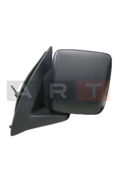 Art Ayna M024.4057 OPEL COMBO SOL DIŞ DİKİZ AYNA 2001-2011 ARASI MEKANİK 6428116 KN SOT ürün görseli 1