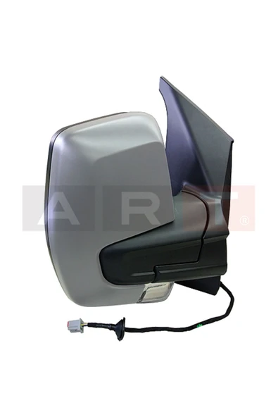 Art Ayna M003.3418 -DIS DIKIZ AYNASI ELEKTRIKLI SINYALLI SOL TRANSIT CUSTOM 12> ( ASTARLI)- Üretici Kodu:105862 M... ürün görseli 1