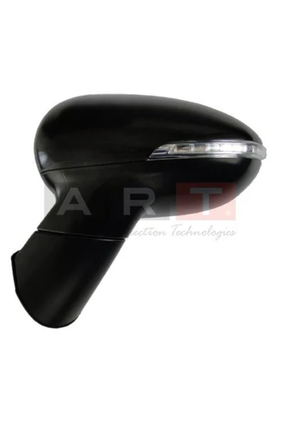 Art Ayna M049.9031 Dış Dikiz Aynası Elektrikli Isıtmalı Sinyalli Sağ Rio 12-16 ürün görseli 1