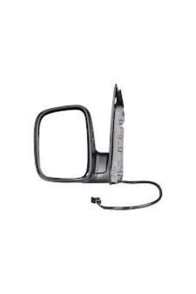 Art Ayna M006.6016 Dış Dikiz Aynası Sol Elektrikli Desenli Vw Caddy 04- ürün görseli 1