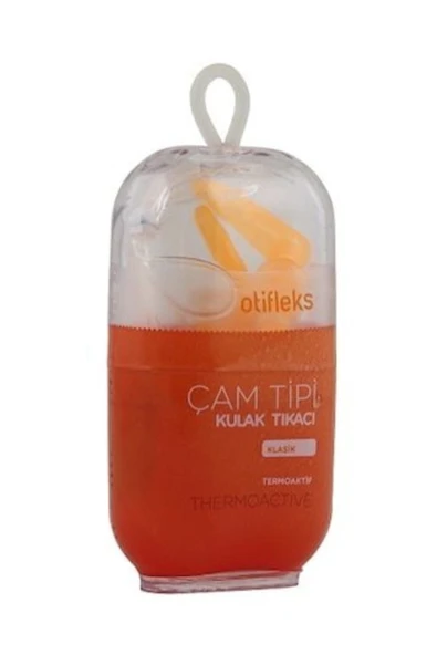 OTİFLEKS ÇAM TİPİ KLASİK KULAK TIKACI MEDİUM - 1