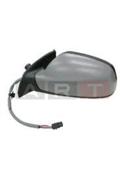 Art Ayna M012.2093 Dış Dikiz Aynası Elektrikli Astarlı Asferik Sol Peugeot 307 2001-2008 ürün görseli 1