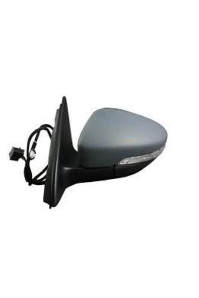 Art Ayna M006.6145 Dış Dikiz Aynası Elektrikli Astarlı Sinyalli Asferik Sol Volkswagen Jetta 10- ürün görseli