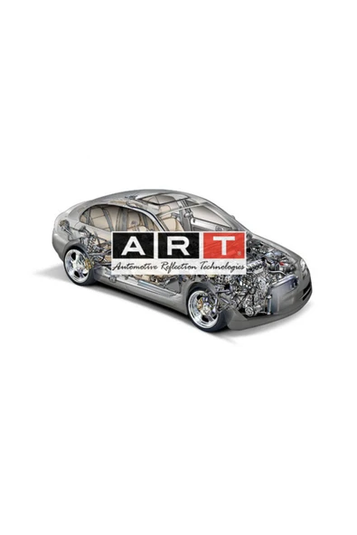 Art Ayna M006.6160 DIŞ DİKİZ AYNASI MEKANİK ASFERIK SOL VOLKSWAGEN PAS - 1