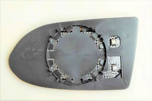 Art Ayna MG024.4519 ART  DIŞ DİKİZ AYNA CAMI ISITMALI SAĞ ZAFİRA A 99-05 ürün görseli 1