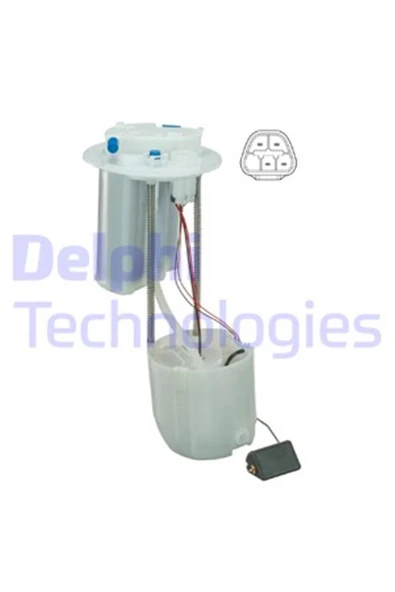 Delphi FG2054 YAKIT POMPASI YARIS 08/2005 - 12/2011 ürün görseli