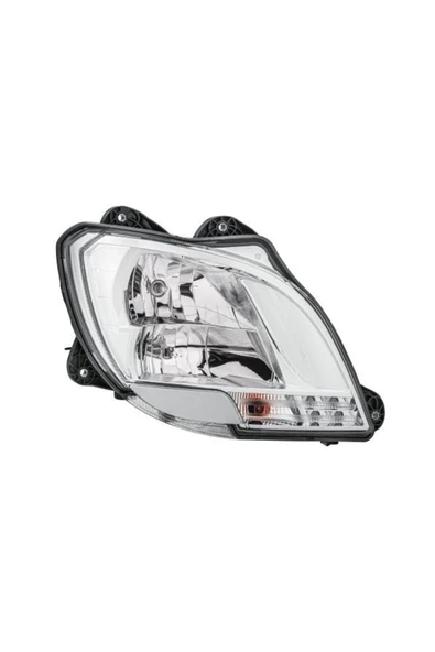 Hella 1ED010116541 Far Halojen Sag 24 V Daf Cf Xf Euro 6 Motorlu Fa-fac-fad-fak-fan-far-fas-fat-ft 1ed010116-541 - 1