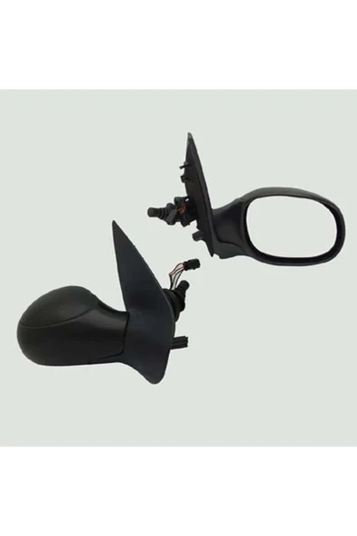 GVA 1043202  DIŞ DİKİZ AYNASI SAĞ MEKANİK 206 -9456 REZİSTANSLI SE ürün görseli