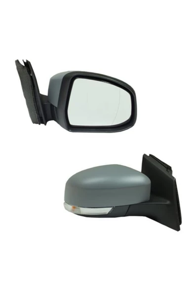 GVA 1035211  Dış Dikiz Aynası Sağ Elektrikli Focus 11- Oto Kat - Sinyalli - Sensör - Astrl - Asph - A - 1