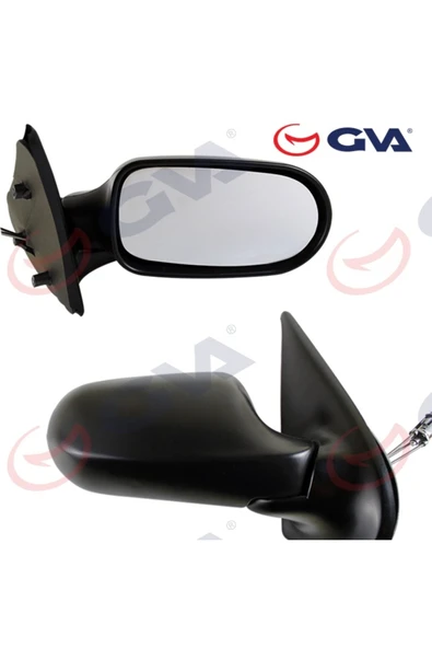 GVA 1021118 Dış Dikiz Aynası Mekanik Sağ Palıo 03 Albea 05 Vm 6155r Alüminyum Ayaklı ürün görseli 1