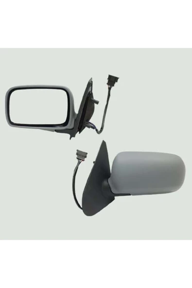 GVA 1075416  DIŞ DİKİZ AYNASI SOL ELEKTRİKLİ POLO 94-99 VM-184L