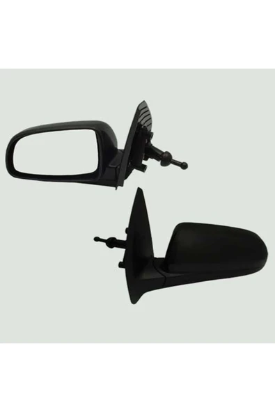 GVA 1099150 1099151 DIŞ DİKİZ AYNASI SOL MEKANİK AVEO 06-09 4D 5D ürün görseli 1