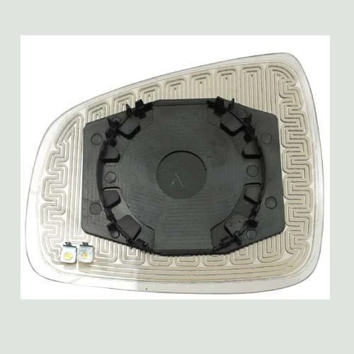 GVA 1119021 DİKİZ AYNA CAMI SAĞ ELEKTRİKLİ ISITMALI DACIA LOGAN 07-12 VM-6801 ürün görseli 1