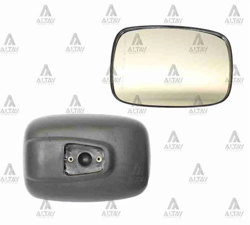 Korea 0K62A69171F 0 Ayna Dış Dikiz Bongo 97-04 Ortadan Bağlantı Kolsuz Sol ürün görseli