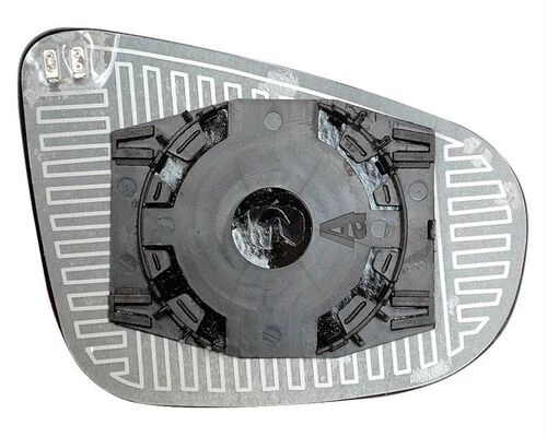 Mga 99112  DİKİZ AYNA CAMI ISITMALI ASFERIK SOL GOLF VI 09-13- ürün görseli 1