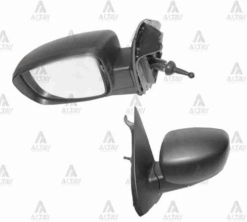 Maher 02673  Ayna Diş Dikiz İ10 08-13 Manuel Sol 876100x010 ürün görseli