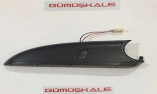 Monreal 71547  Ayna Alt Kapağı Isıklı L 4f0949133 ürün görseli 1