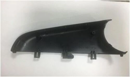 Monreal 71581  Ayna Alt Kapak Sol T5-caddy 7e1857603 - 1