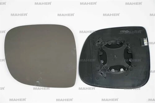 Maher 15274  Ayna Camı Transporter T6 Amarok 10-15 Elektrikli, Isıtmalı Sağ 7e1857522j ürün görseli 1