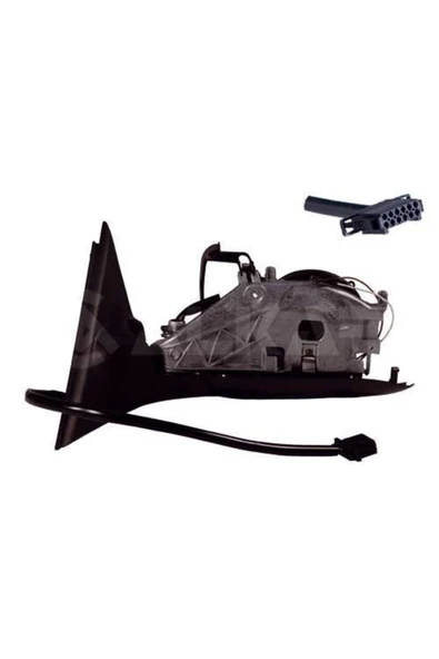 SPJ E -1788 Dış Dikiz Aynası Passat lktrikli Ayna 97/03 Astarlı Kücük Tip Sağ ürün görseli