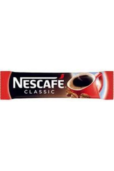 Nescafe Classic 2gr X 200 Lü Paket - Resim 2